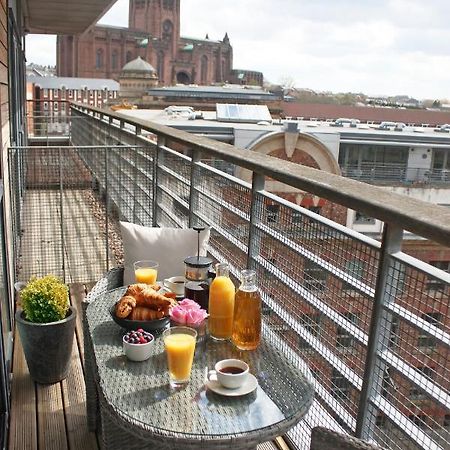 Novu Apartments Duke Street Liverpool Exterior photo