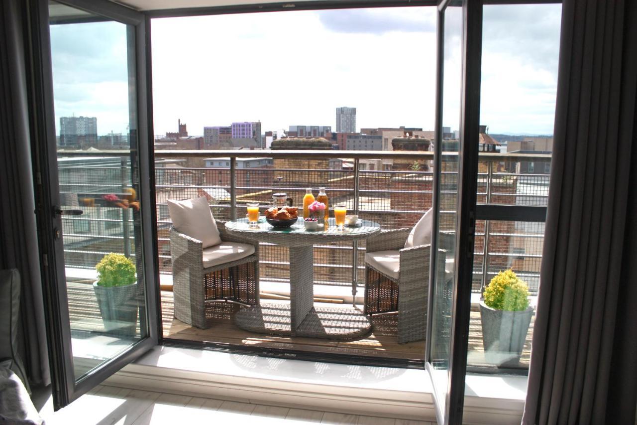 Novu Apartments Duke Street Liverpool Exterior photo