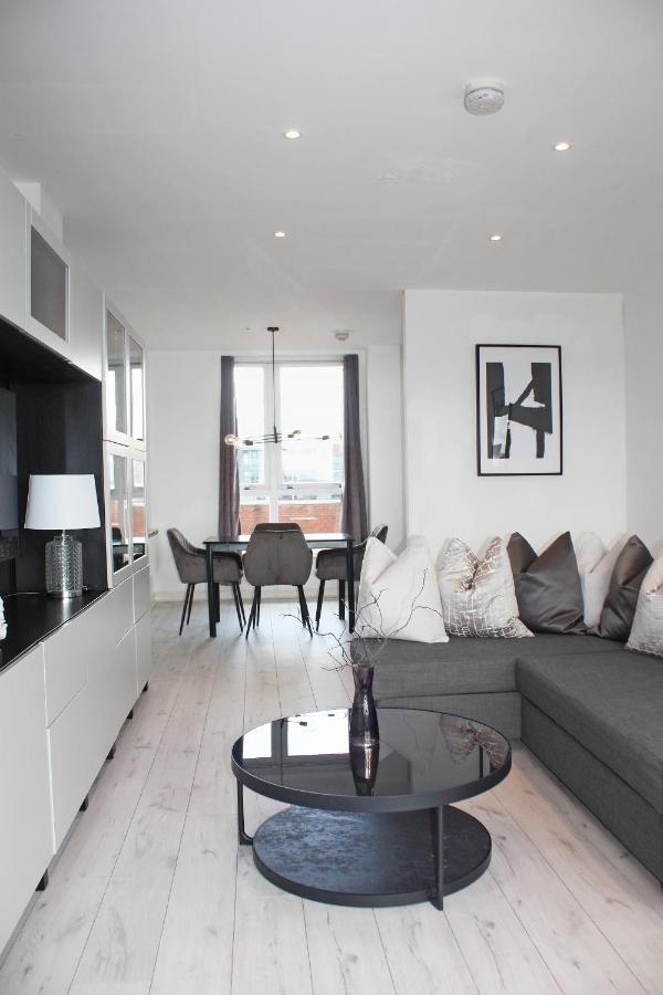 Novu Apartments Duke Street Liverpool Exterior photo