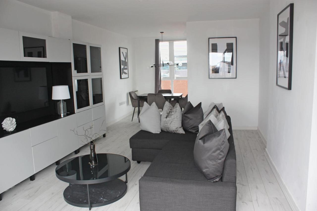Novu Apartments Duke Street Liverpool Exterior photo