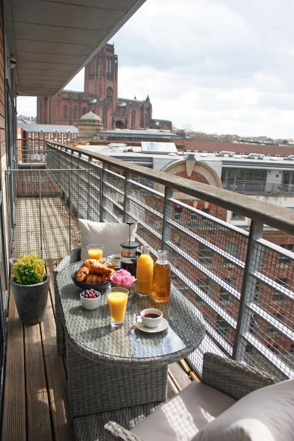 Novu Apartments Duke Street Liverpool Exterior photo