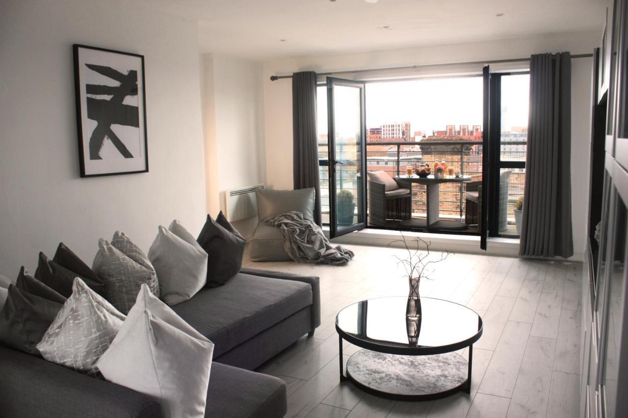 Novu Apartments Duke Street Liverpool Exterior photo