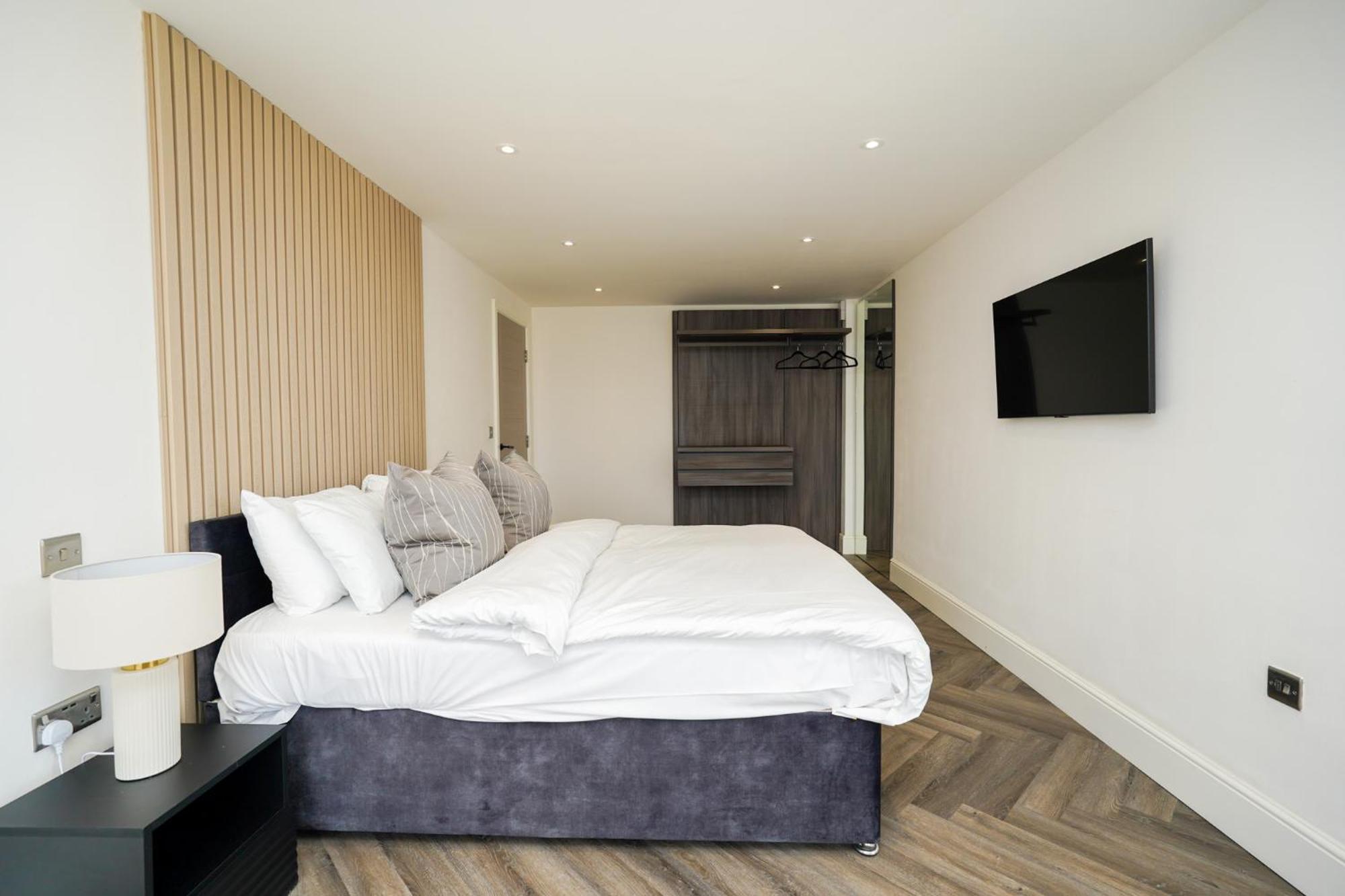Novu Apartments Duke Street Liverpool Exterior photo