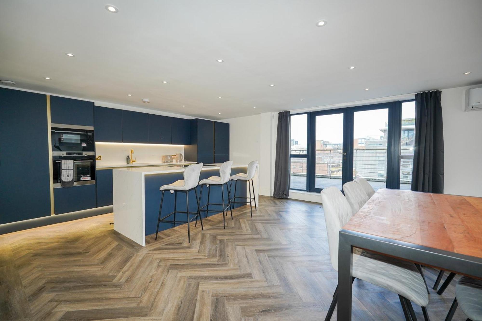 Novu Apartments Duke Street Liverpool Exterior photo